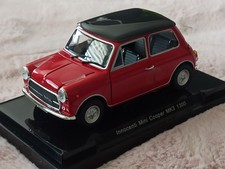 INNOCENTI MINI COOPER MK3 1300 FABBRI EDITION 1:24