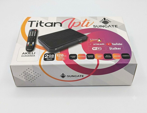Sungate titan iptv - sungate,