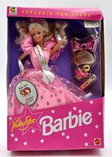 1993 Vedes Star Barbie Puppe /