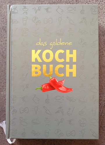 Das goldene kochbuch - das,