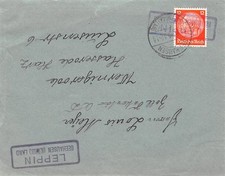 812198) DR Landpostblg. Leppin