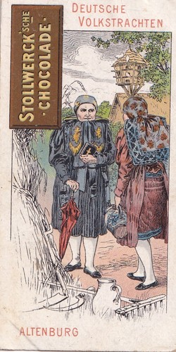 Stollwerck schokoladenkarte - stollwerck,