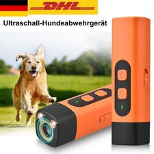Anti Bell Gerät Hunde Antibell Ultraschall Gerät Schonendes Ultraschall-Training