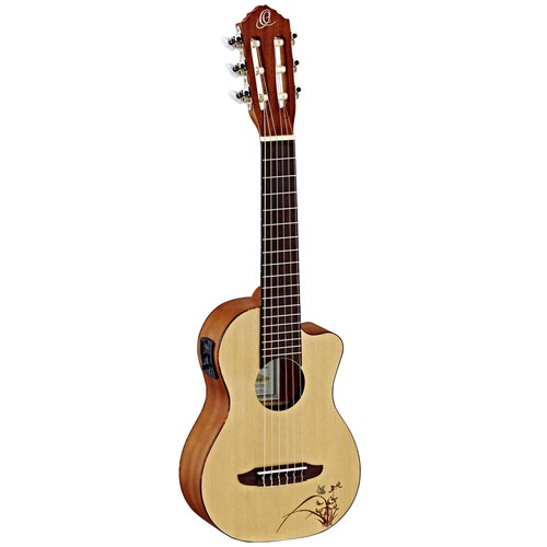 Ortega rgl5ce guitalele - ortega,