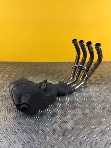 Auspuffanlage für yamaha - xj, 6