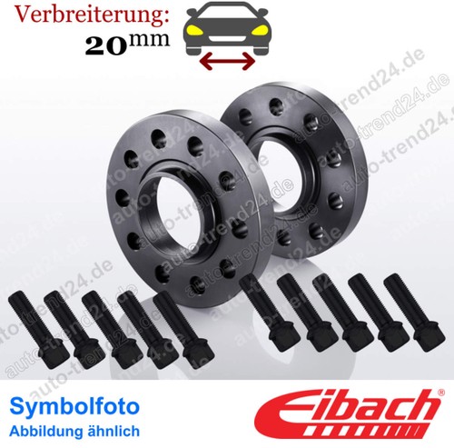 Eibach spurverbreiterung - eibach,