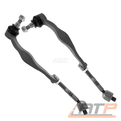 Spurstange inkl - 2x,
