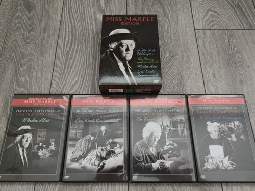 Miss marple dvd - miss, collektion