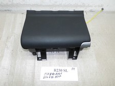 Ablagebox rechts Leder schwarz