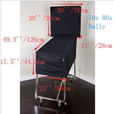 Flipperautomat Flipper Spielautomat Für Abdeckung Haube Widebody- 70s 80s Bally