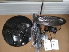 Tristar KA-5287 Terassenheizstrahler Höhenverstellbar 2000 Watt, V12685