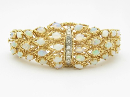 14k oro amarillo diamantes - 14k,