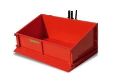 Transportmulde BEN 150 für Traktor/Schlepper, Heck-3-Punkt, Kat. 1