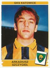 092 SZCZYGIEL ? ROOKIE POLAND