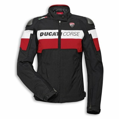 Ducati corse tex - tex, damen