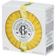 ROGER & GALLET CÉDRAT Seife, 100g, PZN 18366635
