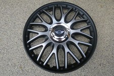 4 Alu-Design Radkappen 16 Zoll