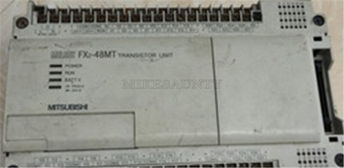 1pc used mitsubishi fx2 48mt - 1pc,