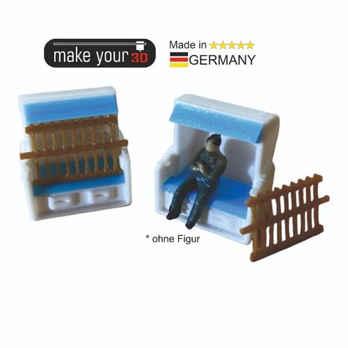 Set 2stk premium - 1:87,