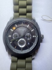 NEU OVP FOSSIL HERRENUHR  MACHINE FS 4597