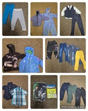 über 50 Teile Set Junge 98 104 Jacken Pullover Hose Jako o Engelbert Strauss