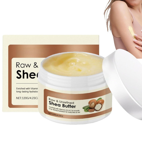 Sheabutter unraffiniert - sheabutter,