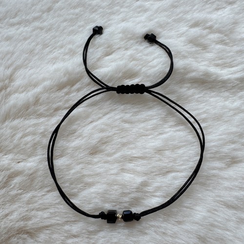 Unisex armband mit 14k - mit,