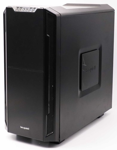 Quiet silent base 600 - be,