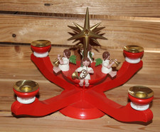 Antiker Adventsleuchter