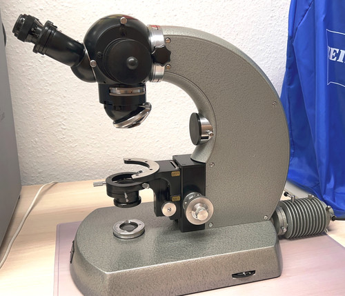Zeiss standard universal - zeiss,
