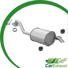 Endschalldämpfer für HONDA