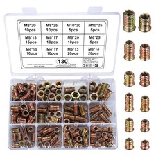 Einschraubmutter M6 M8 M10