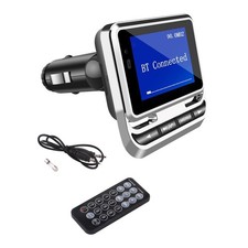 Car Bluetooth FM Radio
