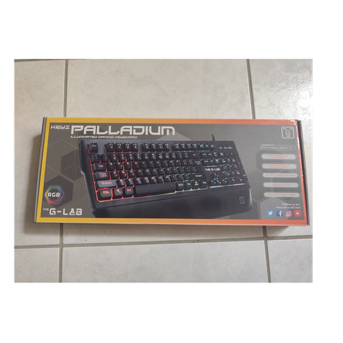 The lab keyz - g-lab,