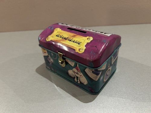 Diddl maus schatztruhe - maus,