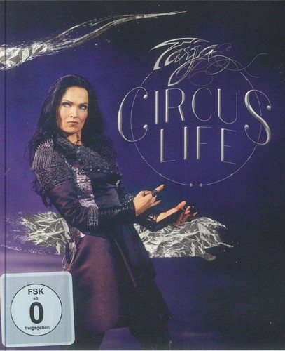 Tarja circus live cds - circus, 2