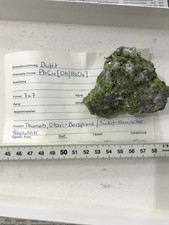 Mineralien Besonderheit Duftit aus Tsumeb (Sch27-5)