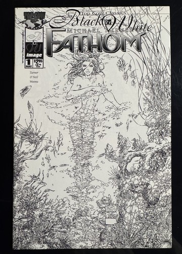 Fathom black white top - black&white,