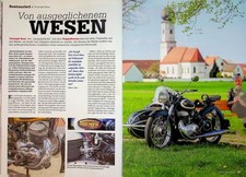 Oldtimer Praxis 3069) Triumph