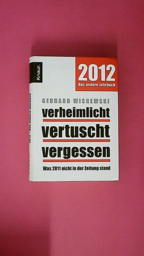 245319 gerhard wisnewski - 245319,