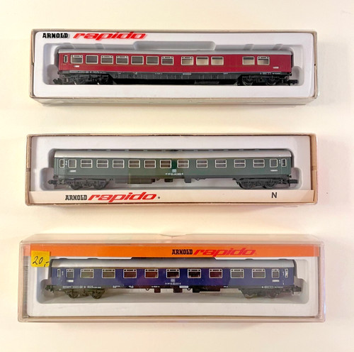 3x arnold rapido - f,