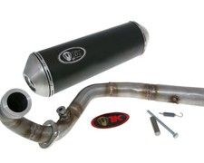 Auspuff TURBOKIT GMax 4T