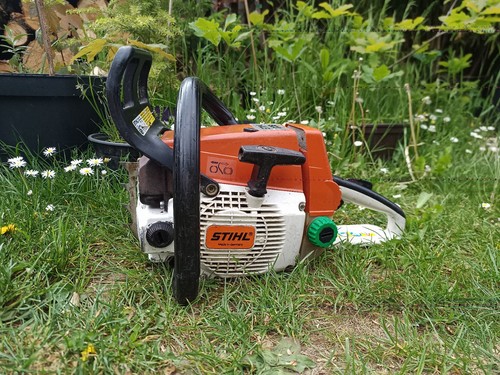 Stihl 026 motorsäge - stihl,