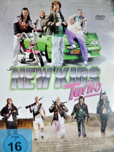 New kids turbo - new,