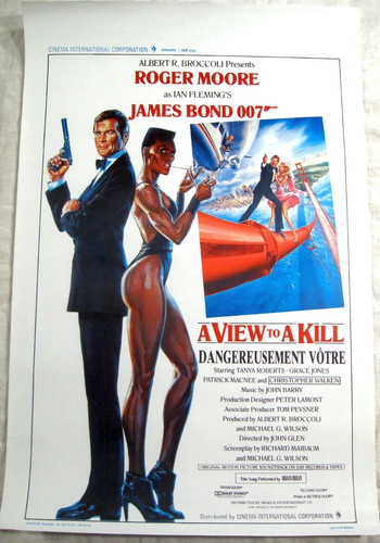 James bond 007 - james,