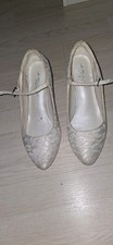 Brautschuhe By G.  Westerleigh Gr.40
