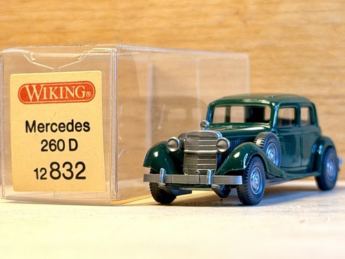 Wiking 832 mercedes - 1:87, 832,