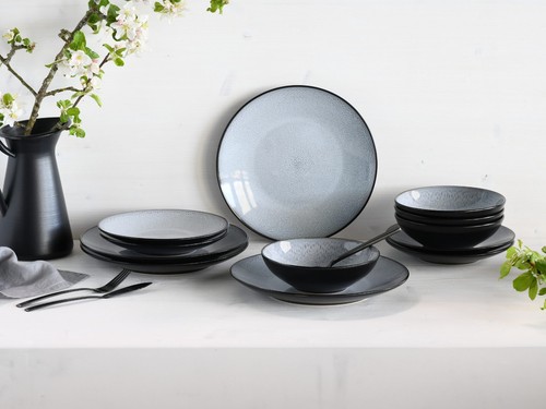 Home modernes geschirr set - my,