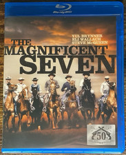 The Magnificent Seven Blu-ray