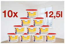 10 x 12,5 l RELIUS DIN weiss